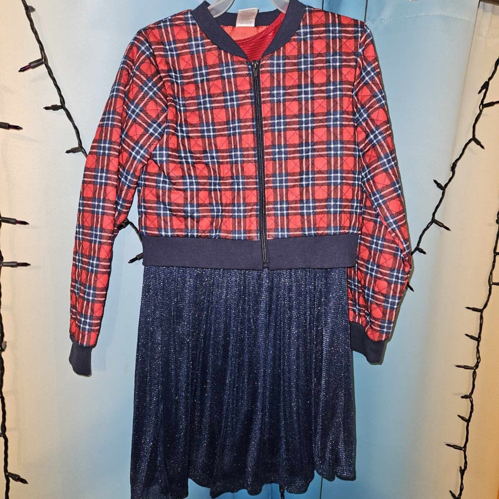 Girls Dress Set